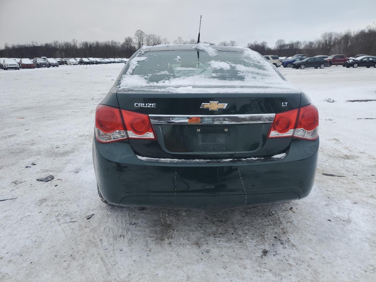 VIN 1G1PC5SB4E7330393 2014 CHEVROLET CRUZE no.6