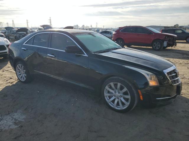  CADILLAC ATS 2017 Черный