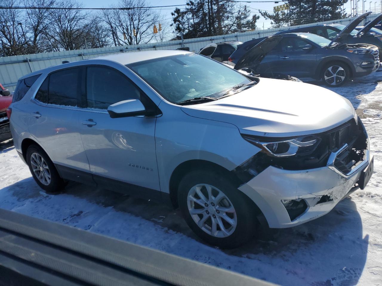 2018 Chevrolet Equinox - Image 4