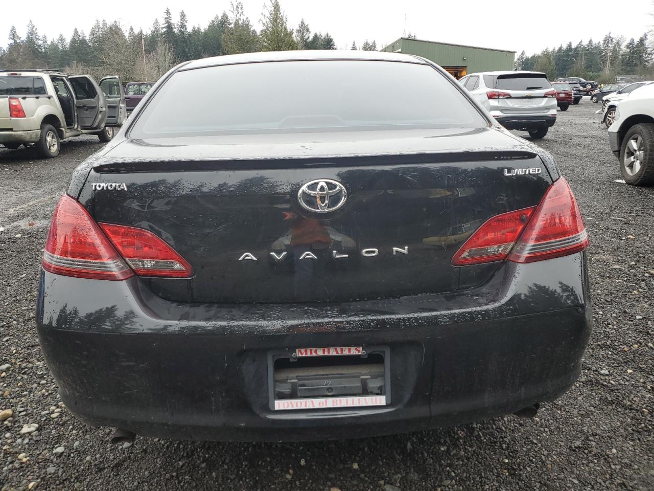 2008 Toyota Avalon Xl VIN: 4T1BK36B18U311787 Lot: 41425665
