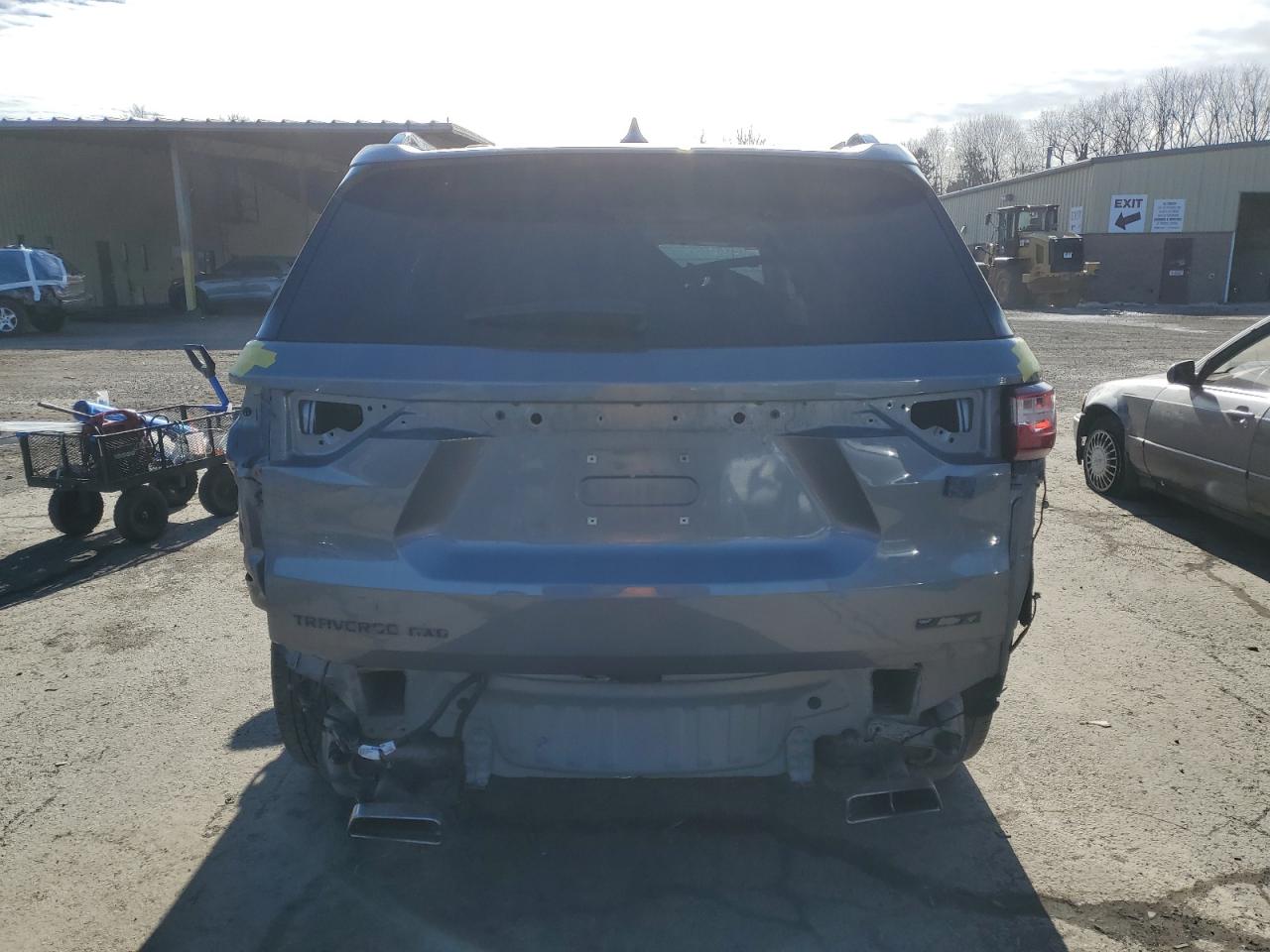 2018 Chevrolet Traverse - Image 6