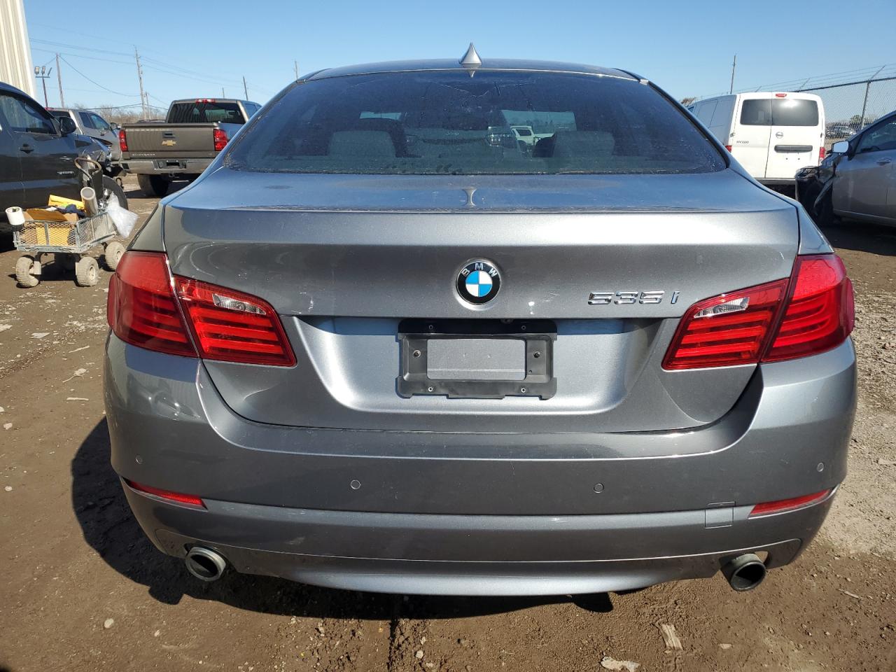 2011 BMW 5er - Image 6