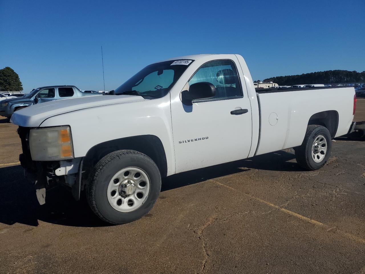 2011 Chevrolet Silverado - Image 1