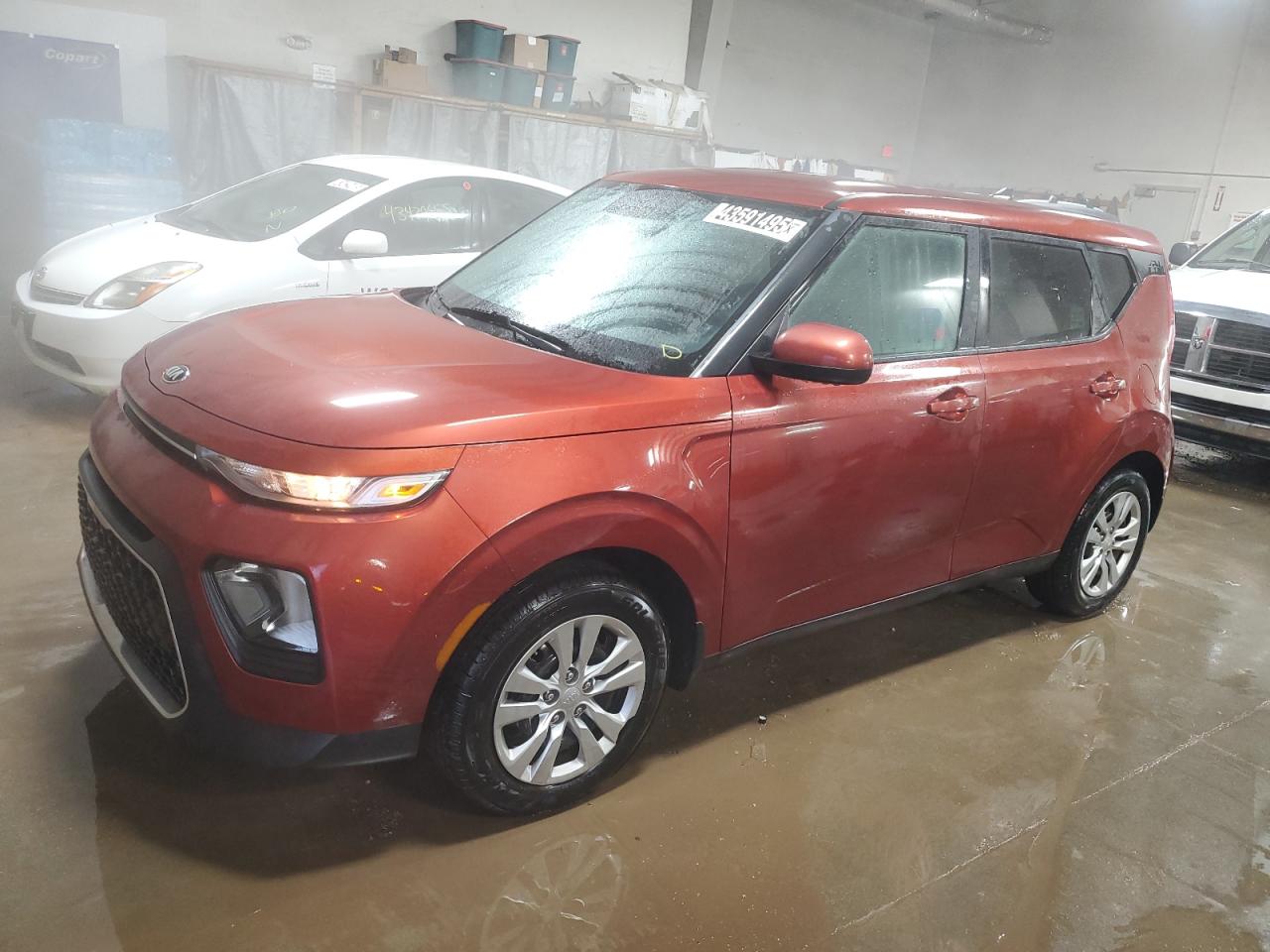 2021 Kia Soul - Image 1