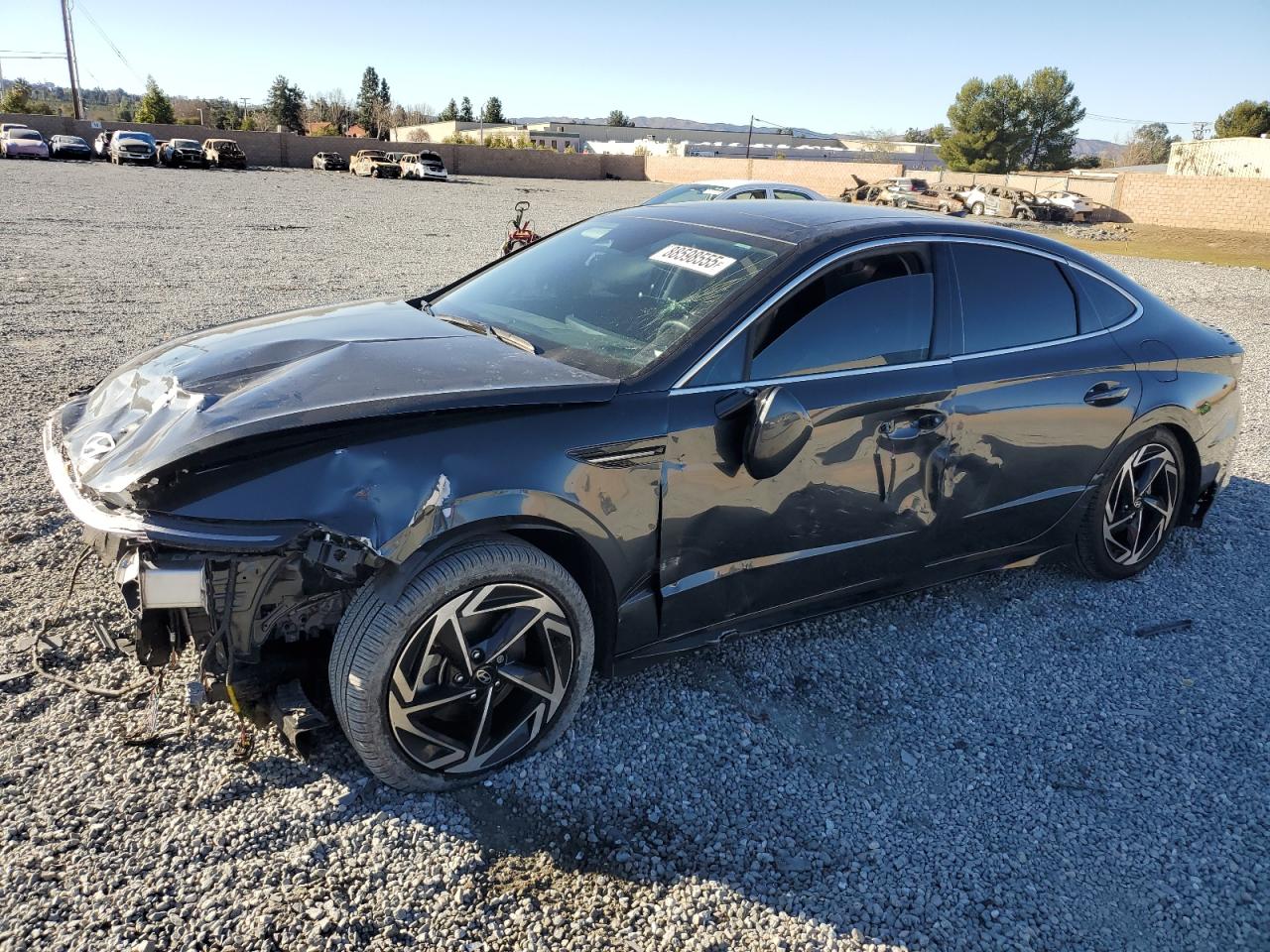 2024 Hyundai Sonata - Image 1