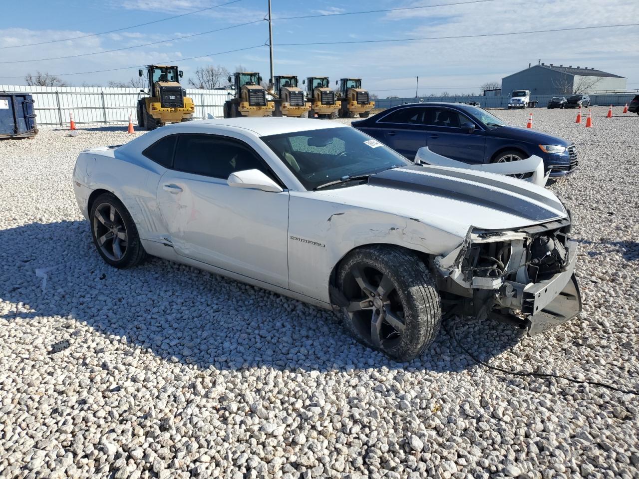 2012 Chevrolet Camaro - Image 4