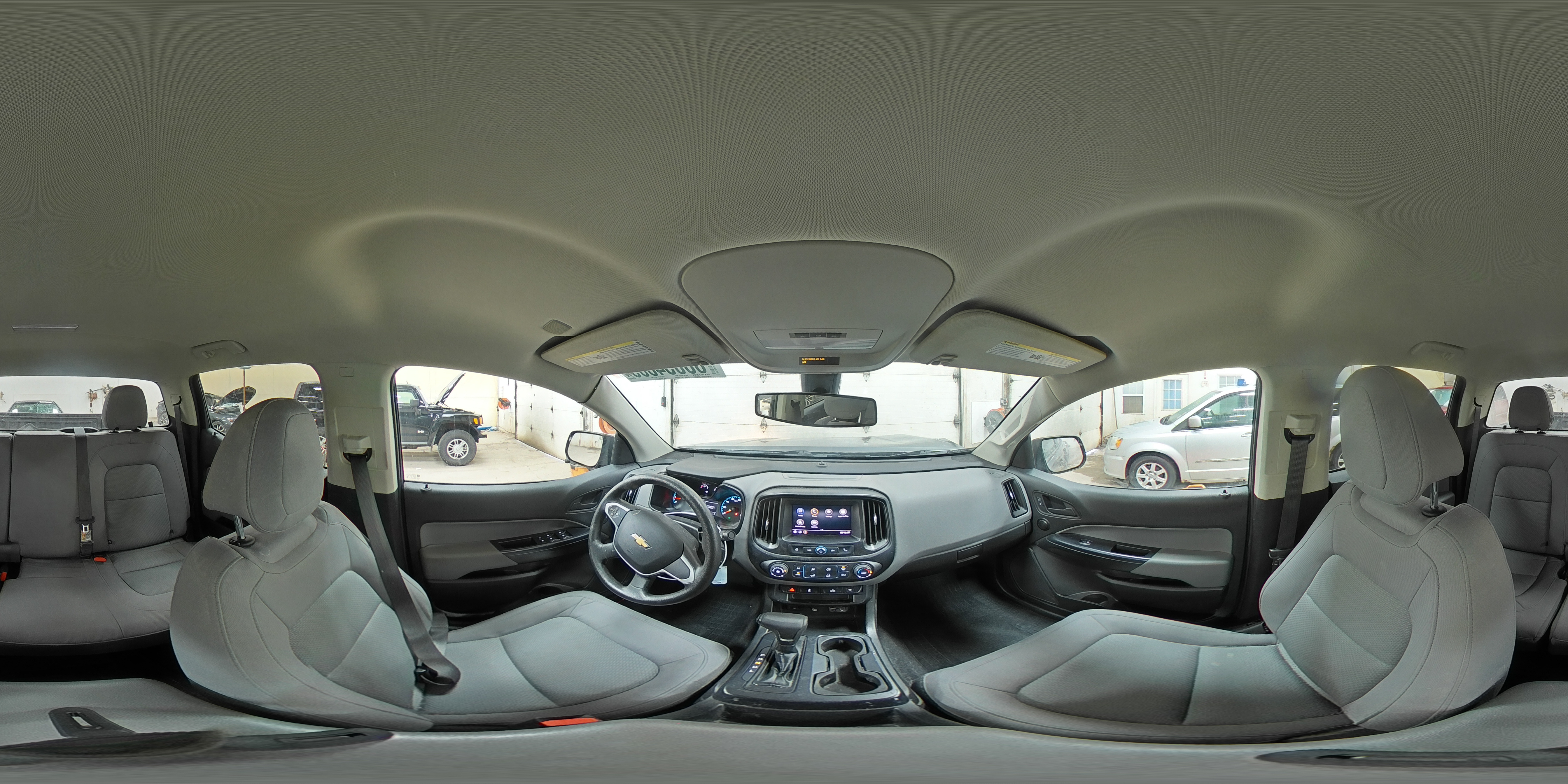2021 Chevrolet Colorado - Image 15