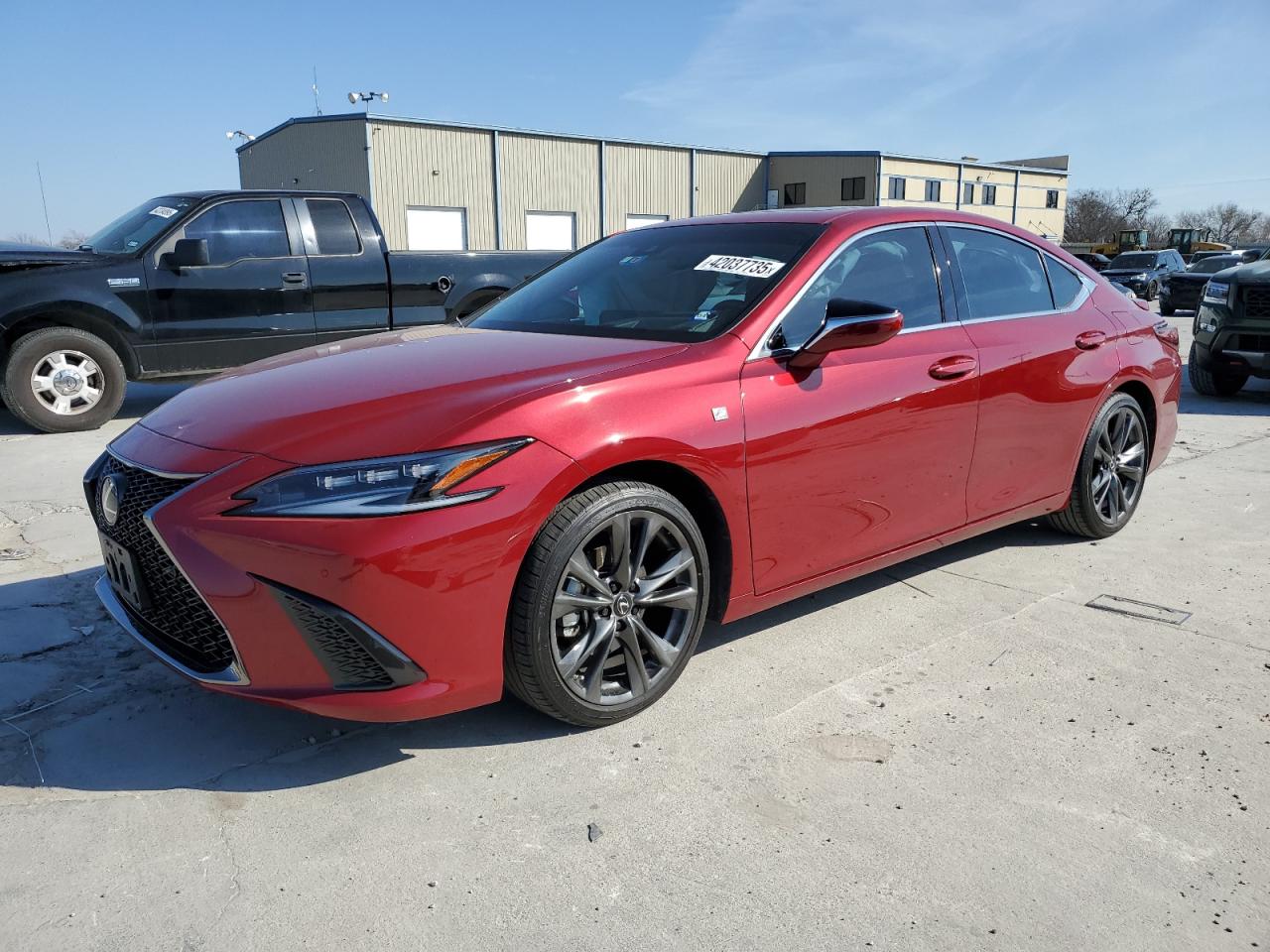 2022 Lexus ES - Image 1