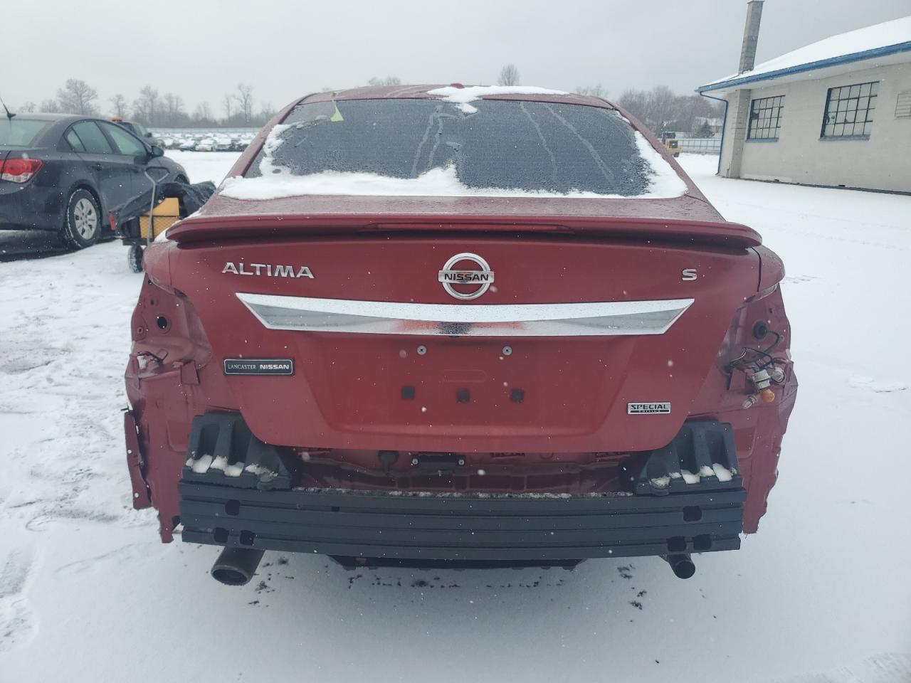 2015 Nissan Altima - Image 6