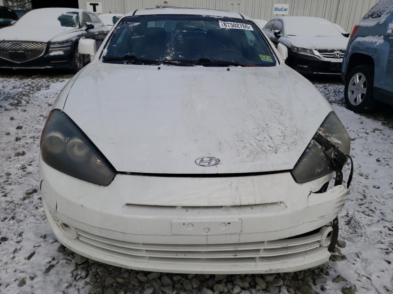 2008 Hyundai Tiburon - Image 5