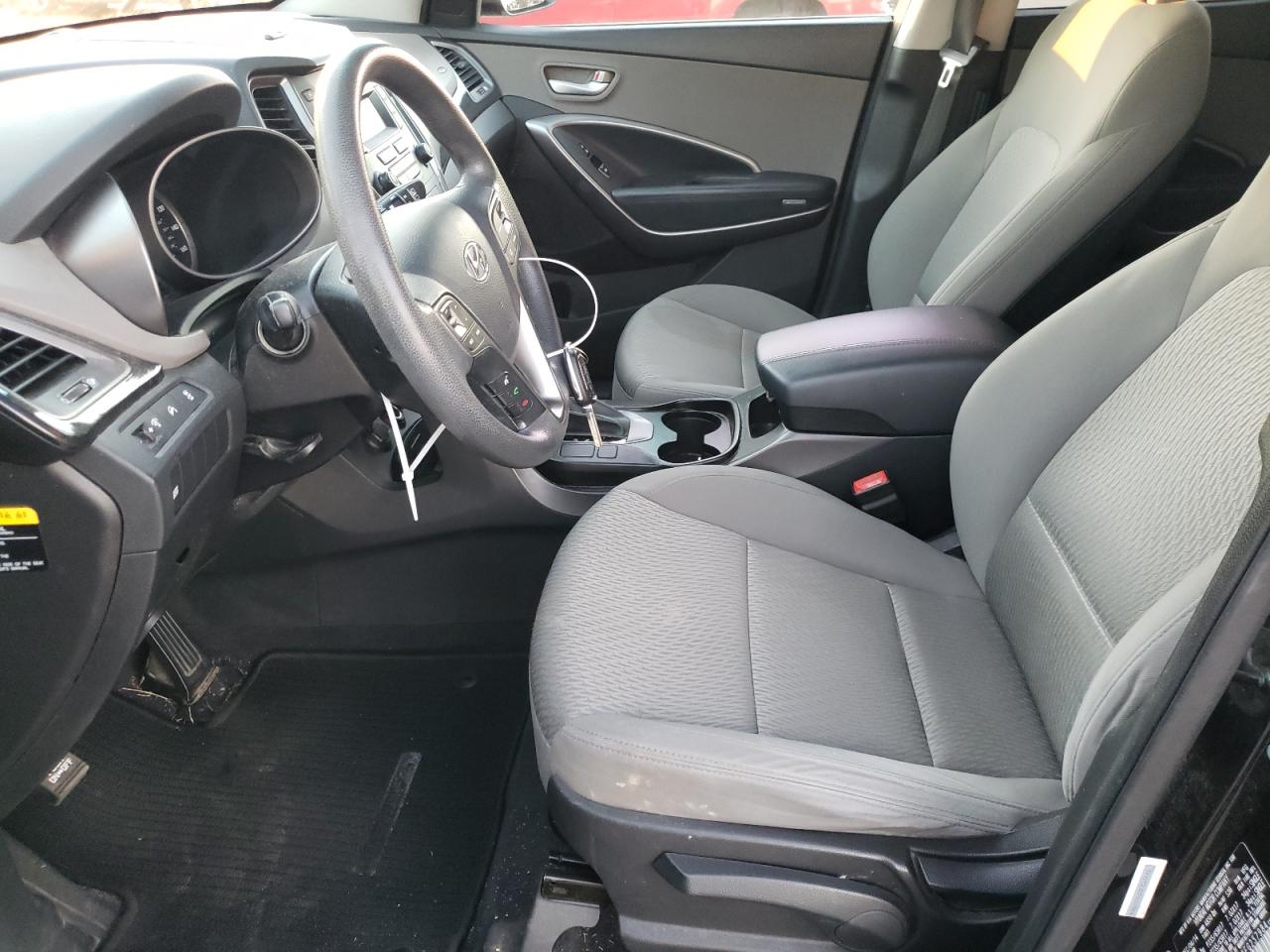 2015 Hyundai Santa Fe Sport VIN: 5XYZT3LB2FG257984 Lot: 88298635