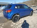 2017 Mitsubishi Outlander Sport Es na sprzedaż w Hurricane, WV - Front End