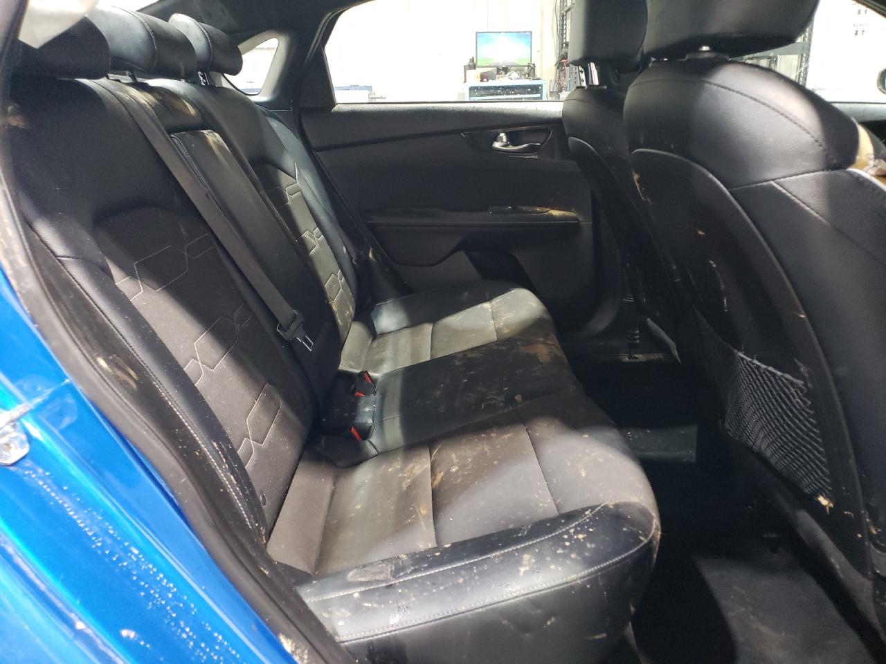 2023 Kia Forte Gt Line VIN: 3KPF54ADXPE612261 Lot: 87448154