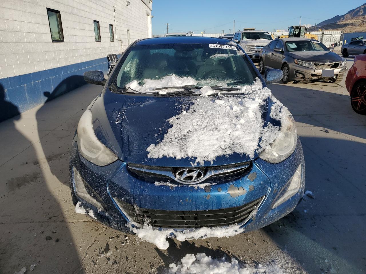 2015 Hyundai Elantra - Image 5