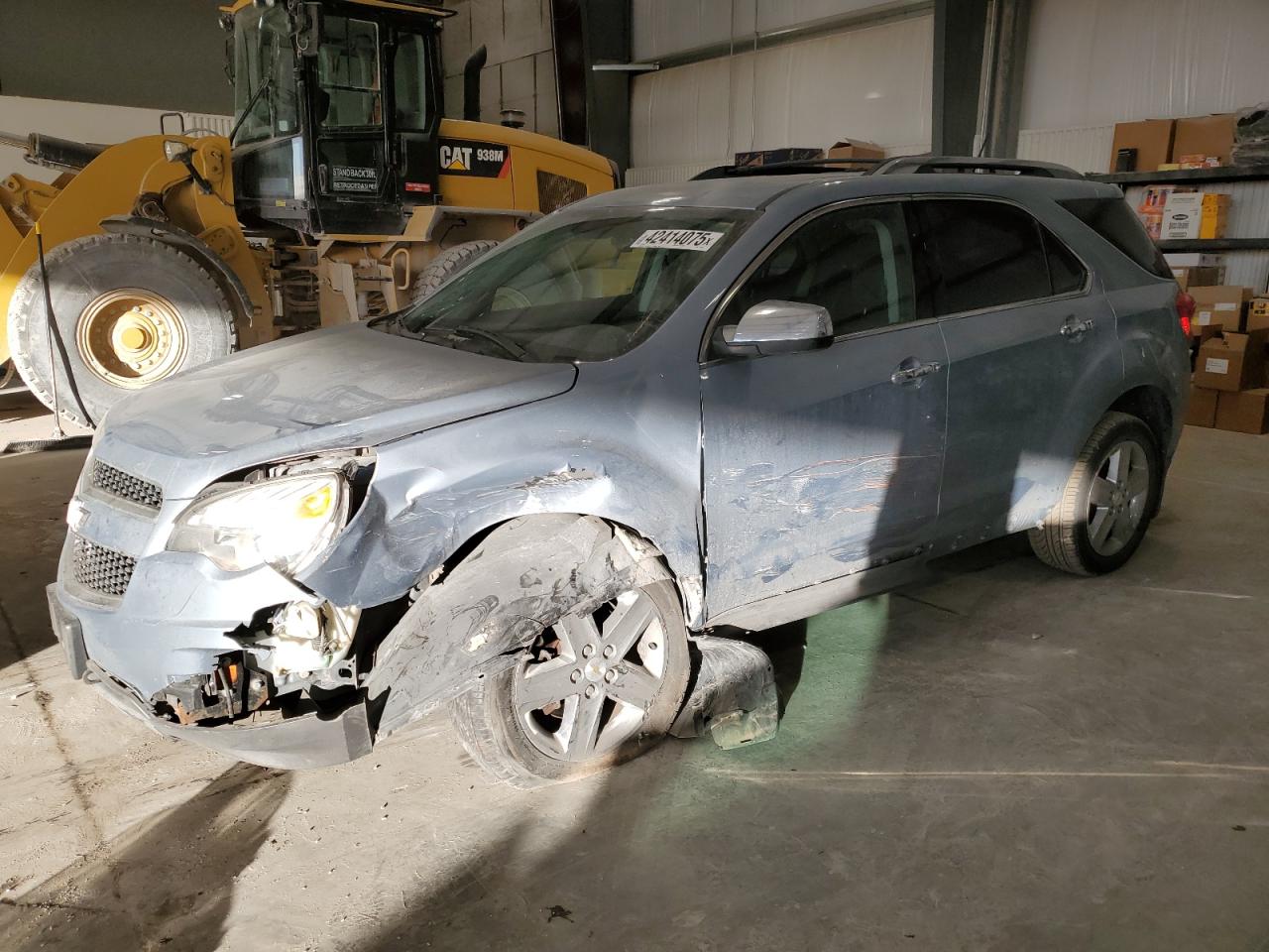2014 Chevrolet Equinox - Image 1