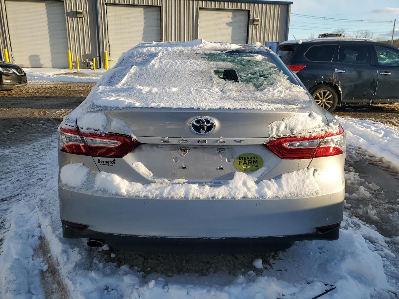 2020 Toyota Camry - Image 6