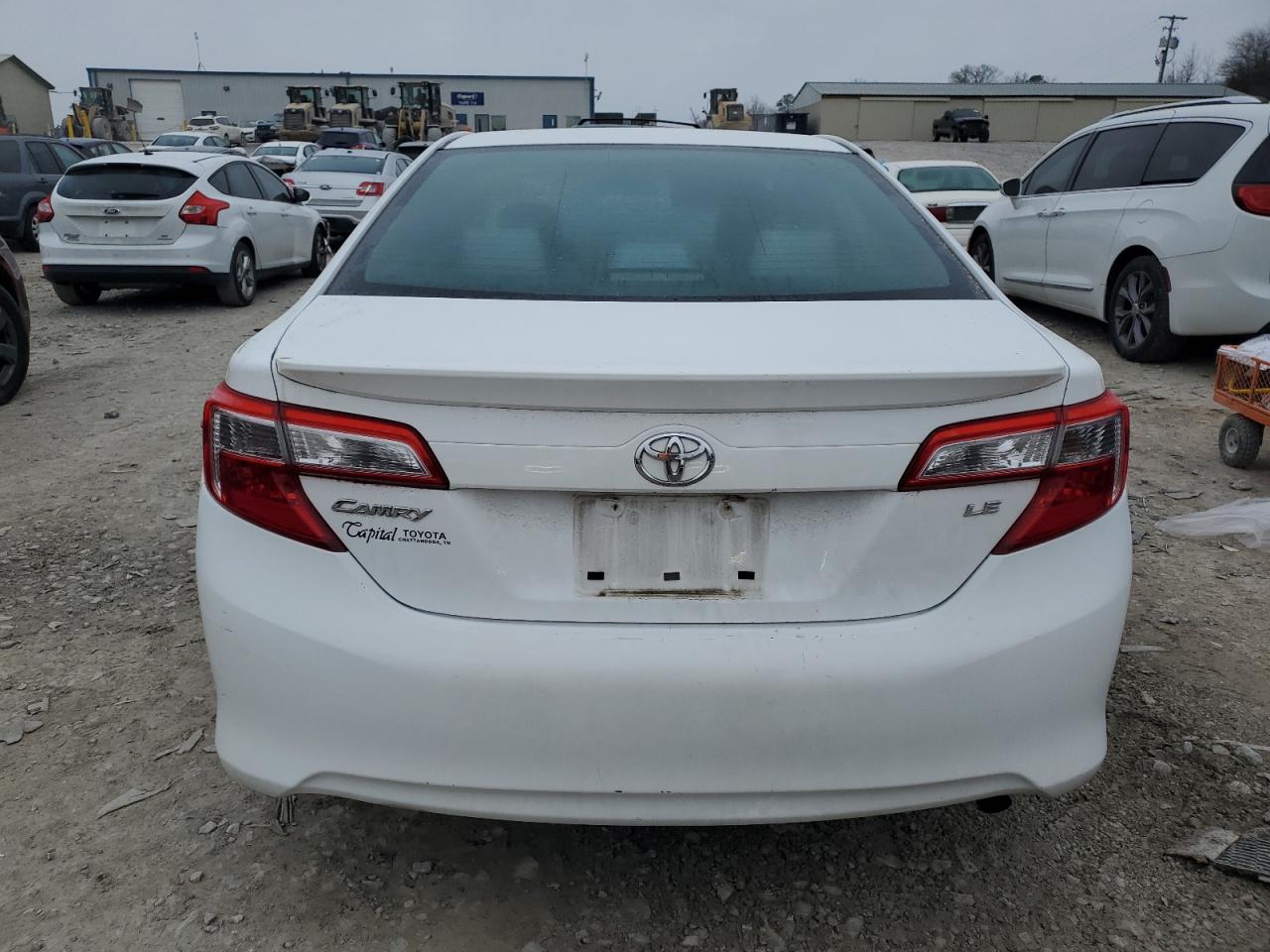 2012 Toyota Camry - Image 6