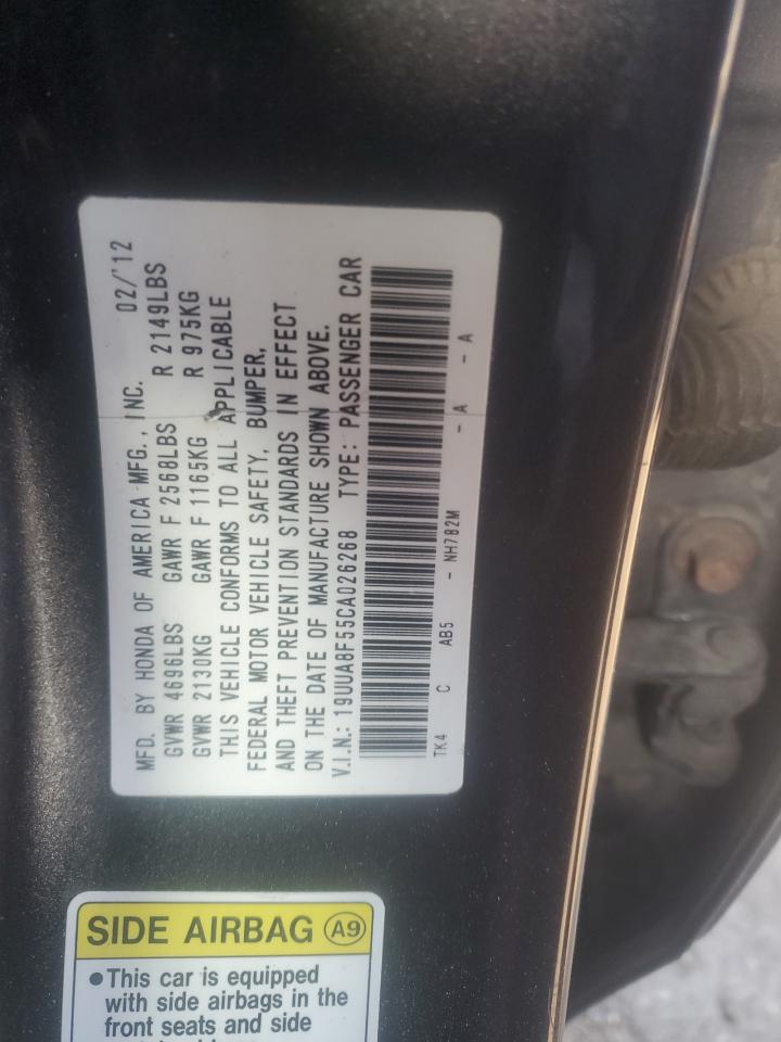 2012 Acura TL - Image 12