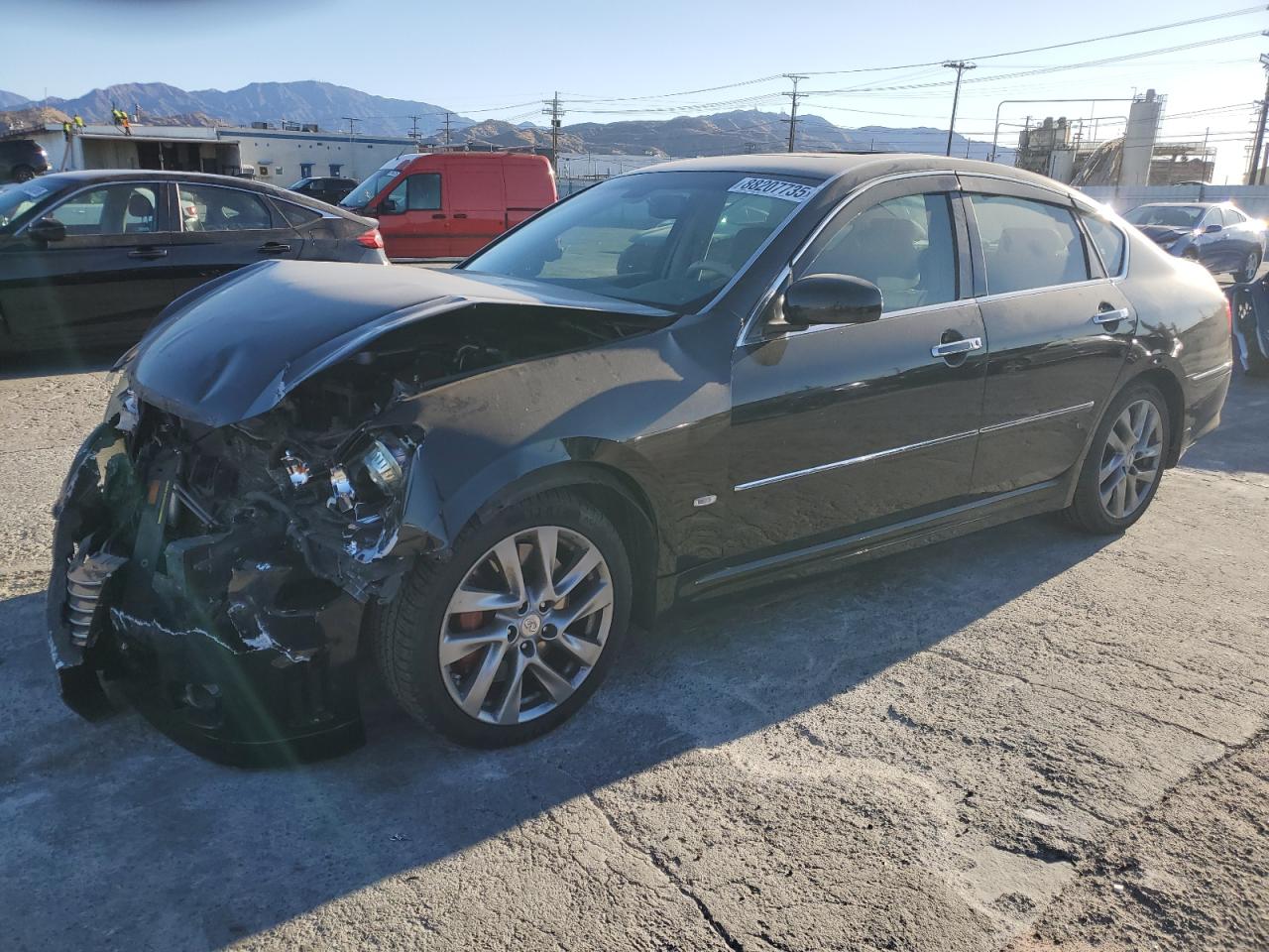 Sun Valley, CA에서 판매 중인 2009 Infiniti M35 Base - Front End