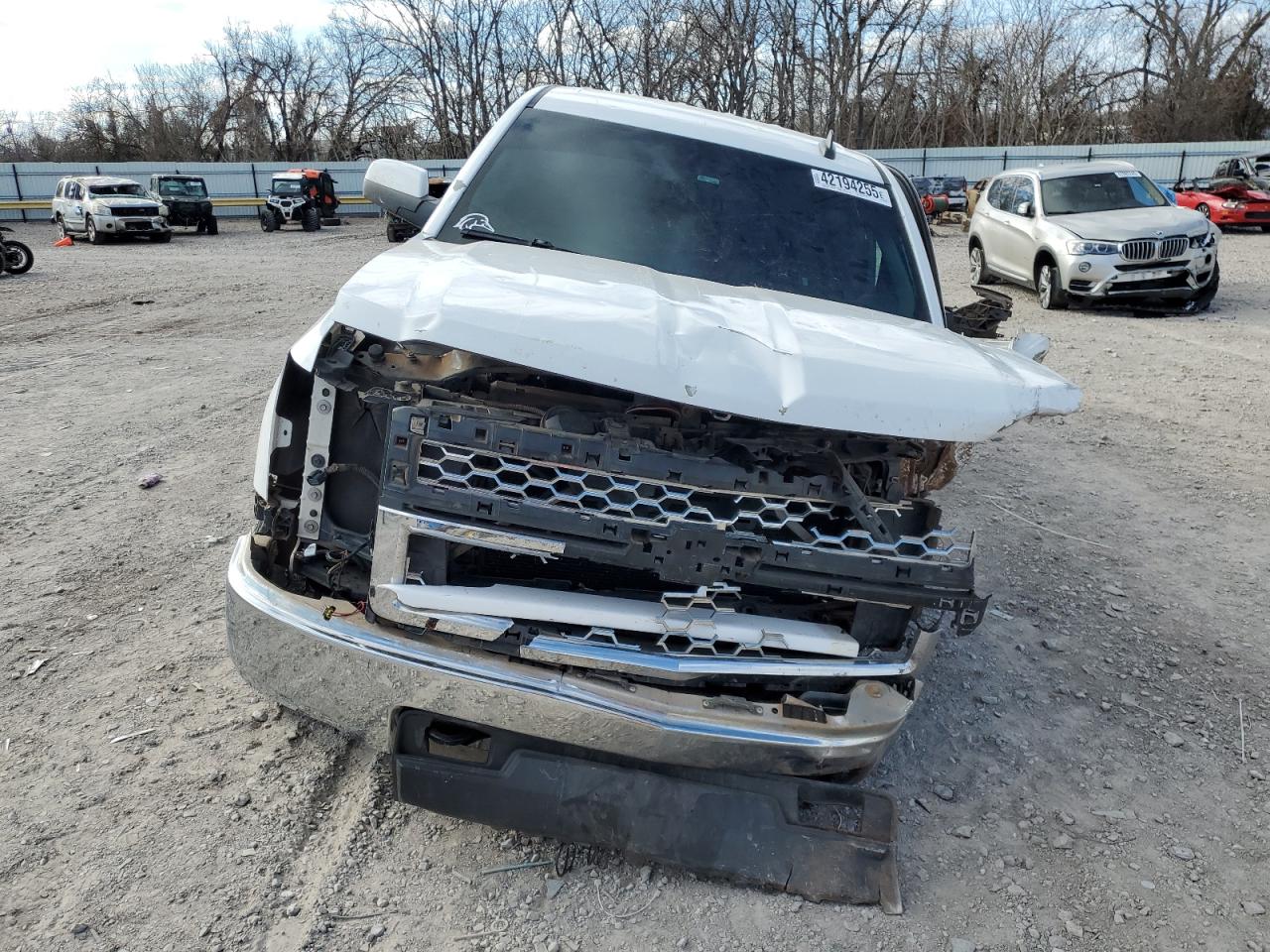 2015 Chevrolet Silverado - Image 5