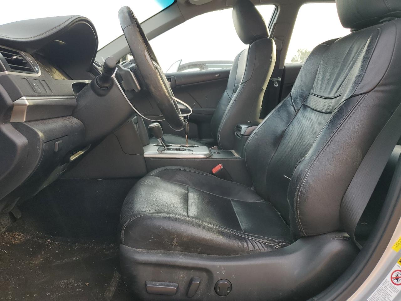 2012 Toyota Camry - Image 7