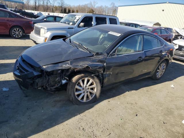 2012 Mazda 6 I