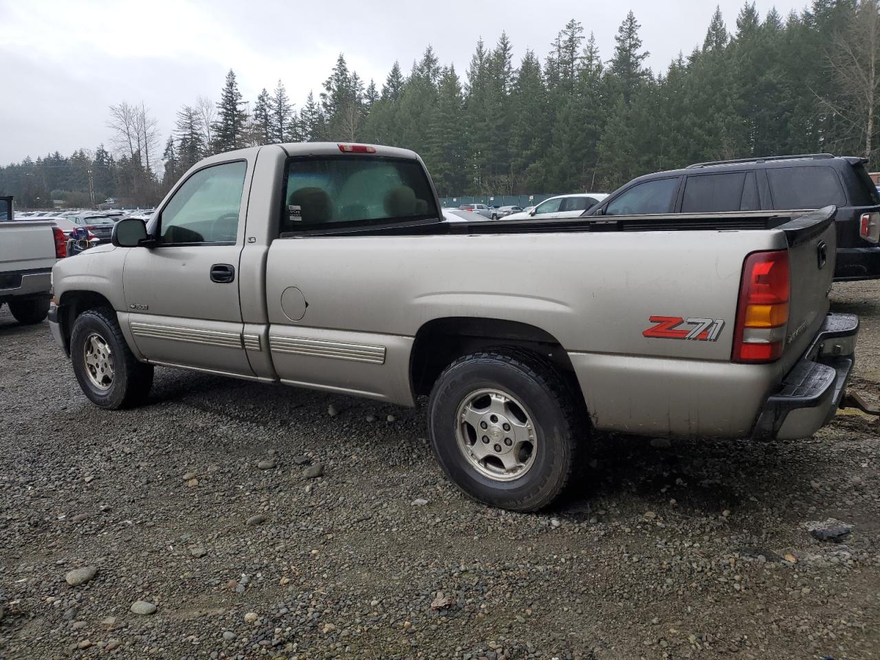 1999 Chevrolet Silverado - Image 2