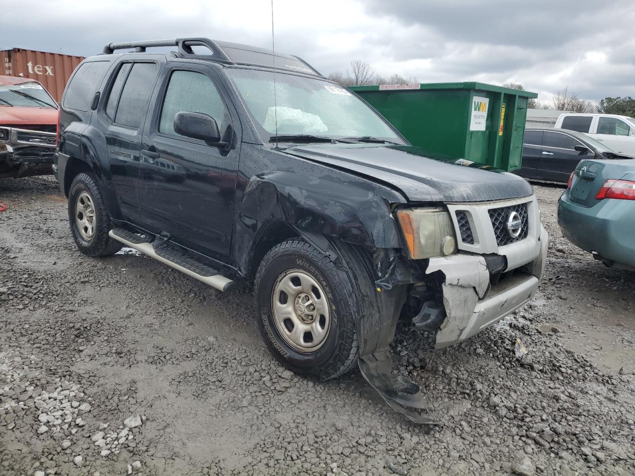 2011 Nissan XTerra - Image 4