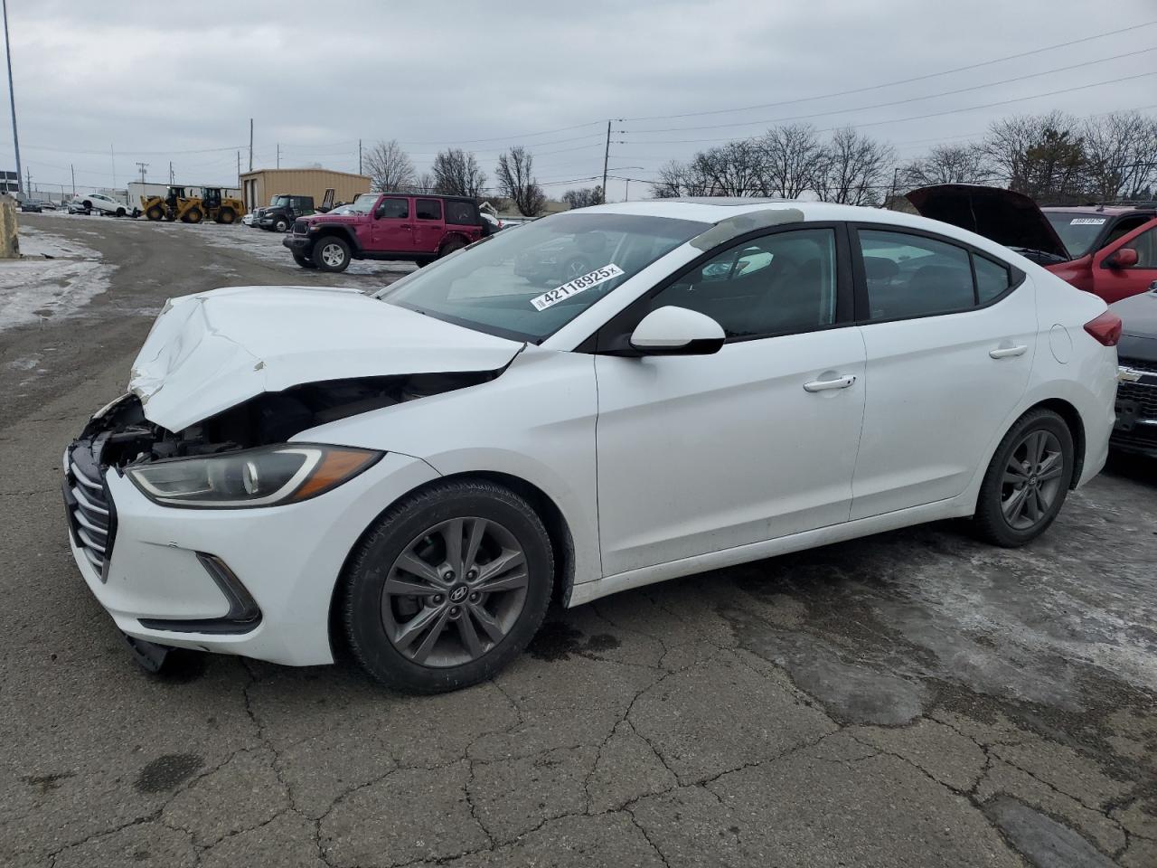 2017 Hyundai Elantra - Image 1