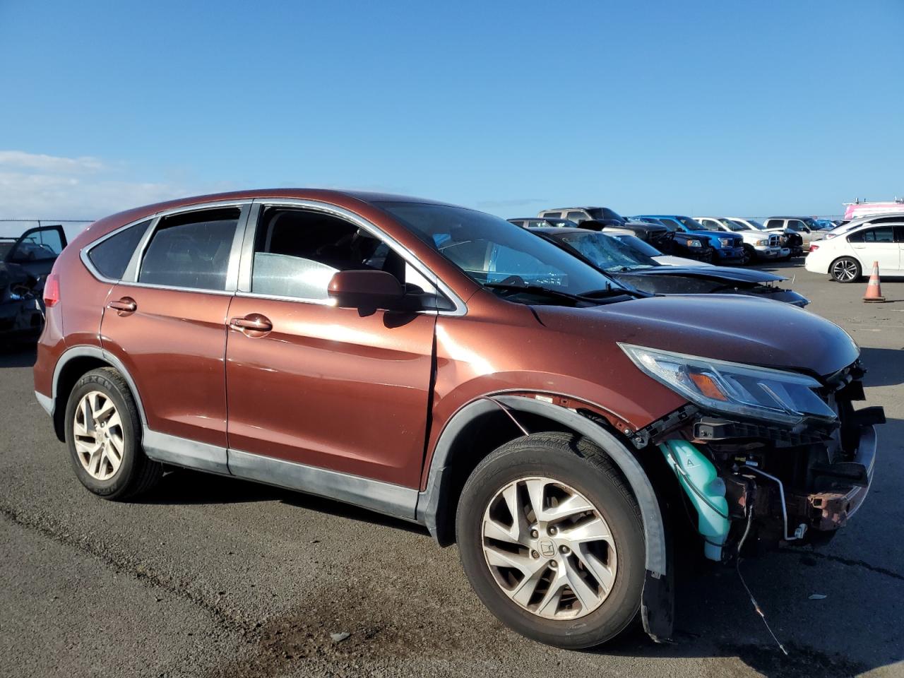 2015 Honda CR-V - Image 4