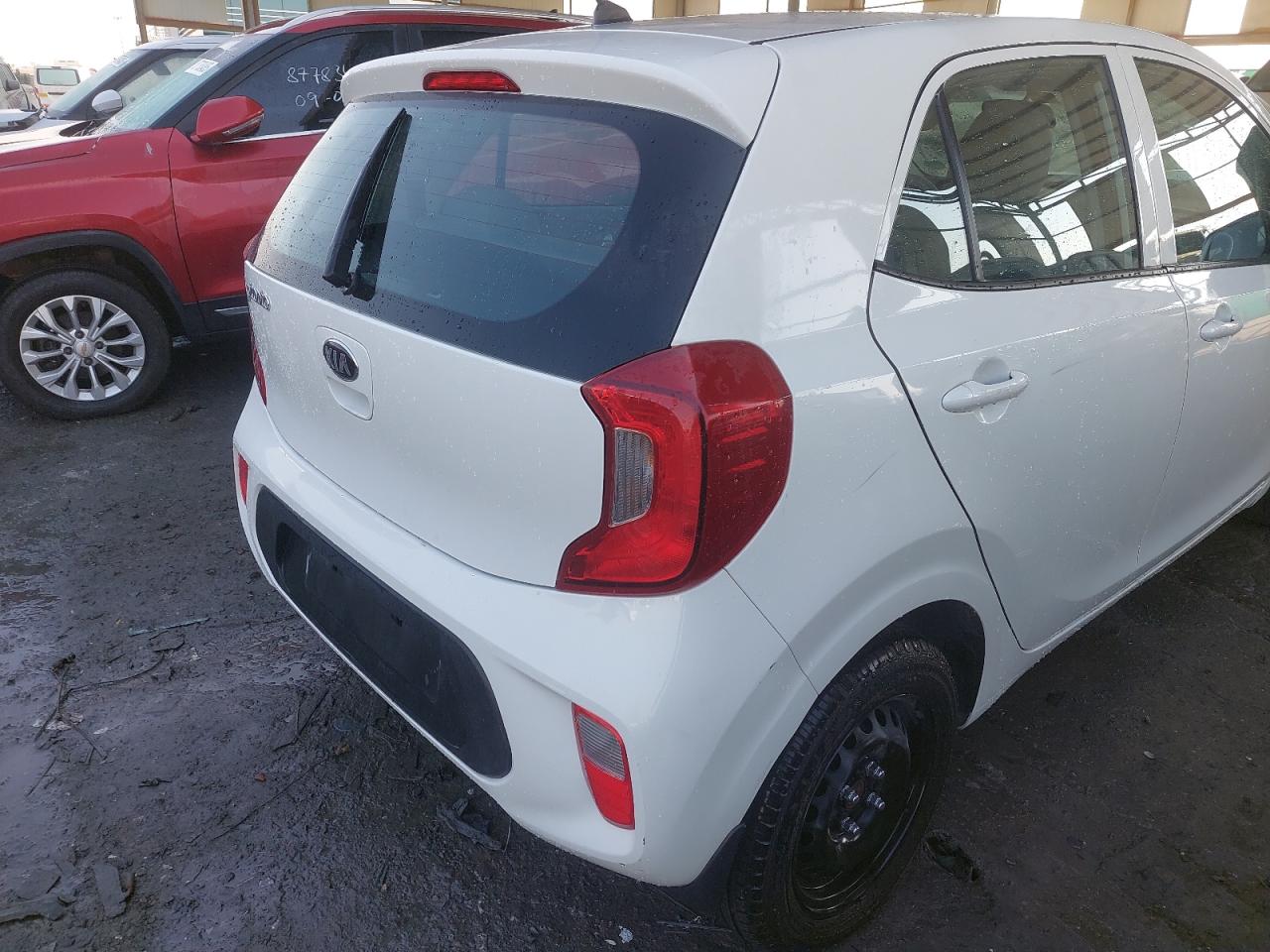 KNAB25124MT810992 - 2021 Kia PICANTO - #87570825