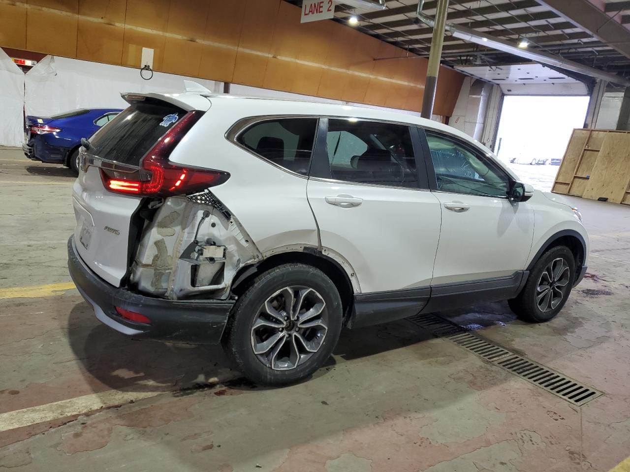 2020 Honda CR-V - Image 3