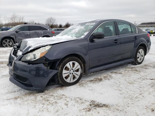 2013 Subaru Legacy 2.5I