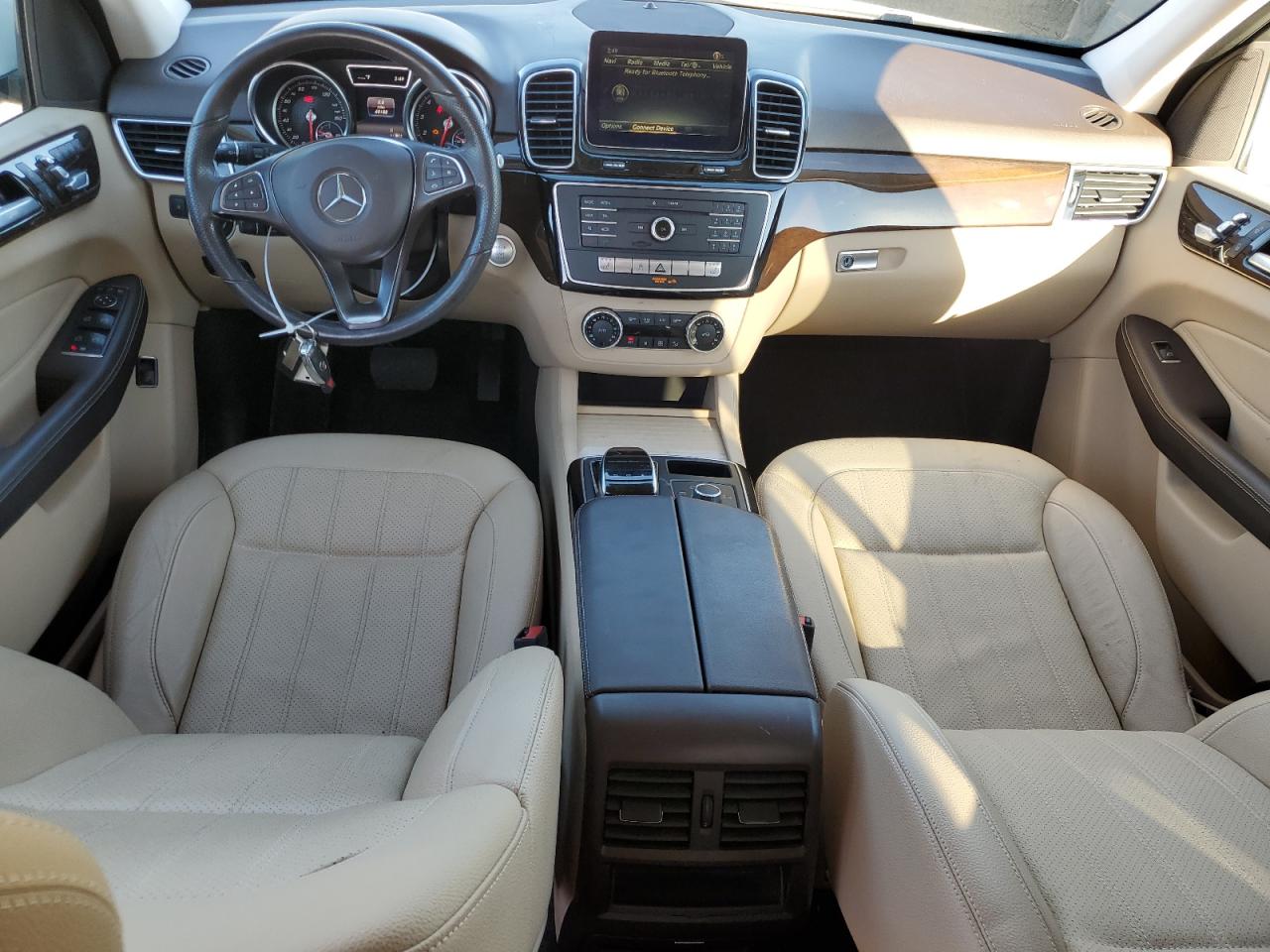 2016 Mercedes-Benz GLE - Image 8