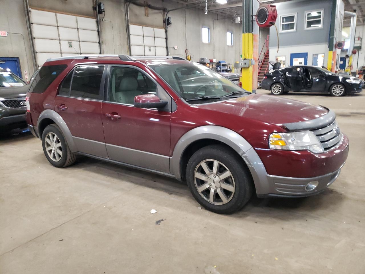 2008 Ford Taurus - Image 4