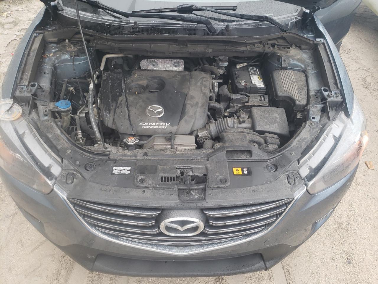 2016 Mazda CX-5 - Image 12