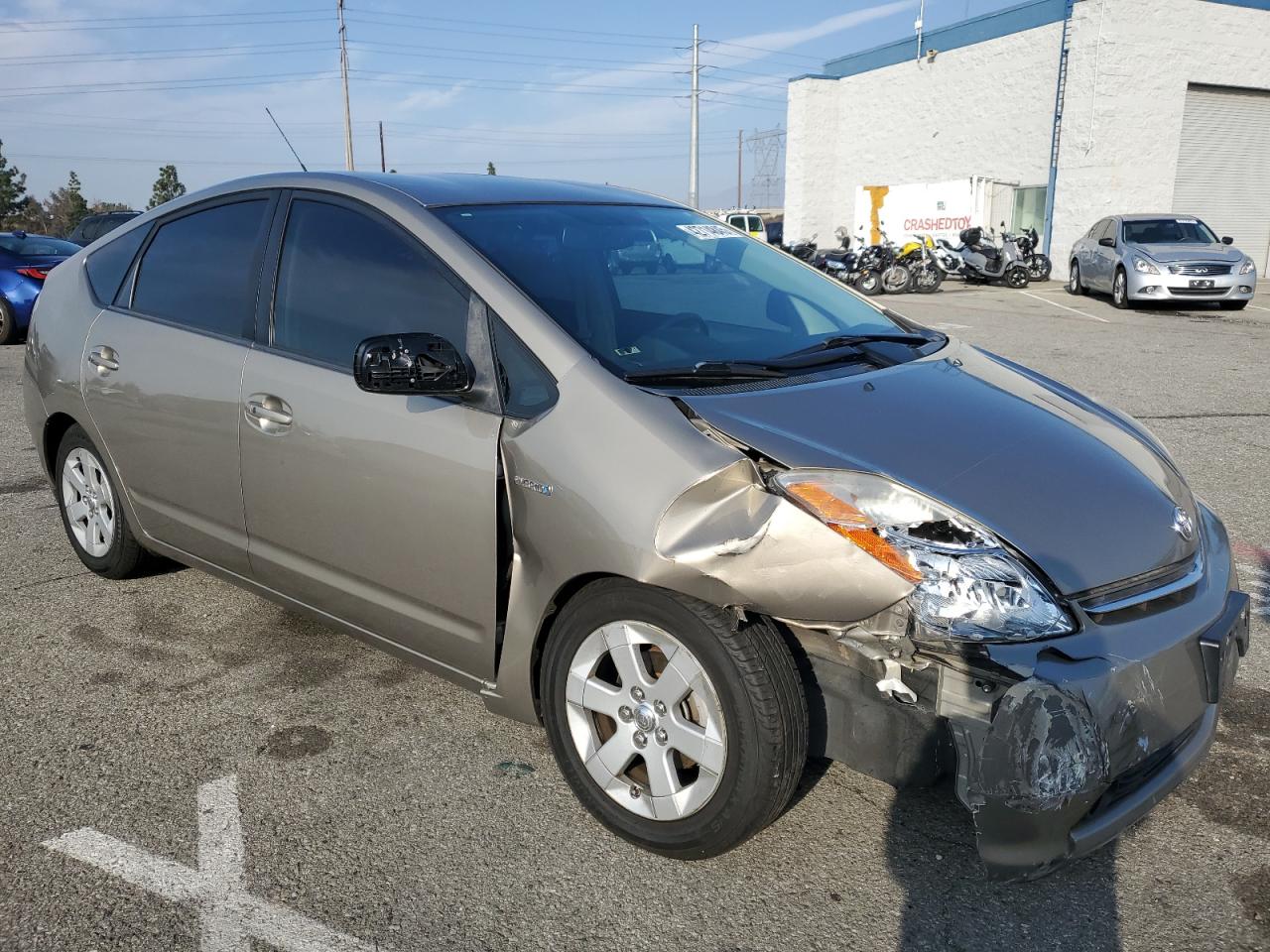 2007 Toyota Prius - Image 4