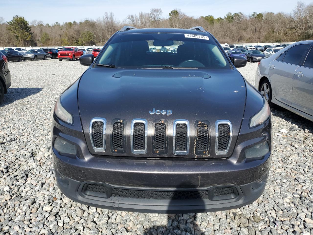 2014 Jeep Grand Cherokee - Image 5