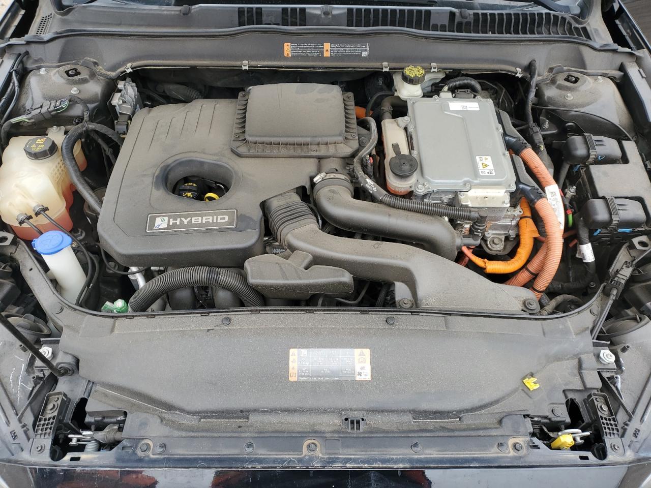 2018 Ford Fusion - Image 11