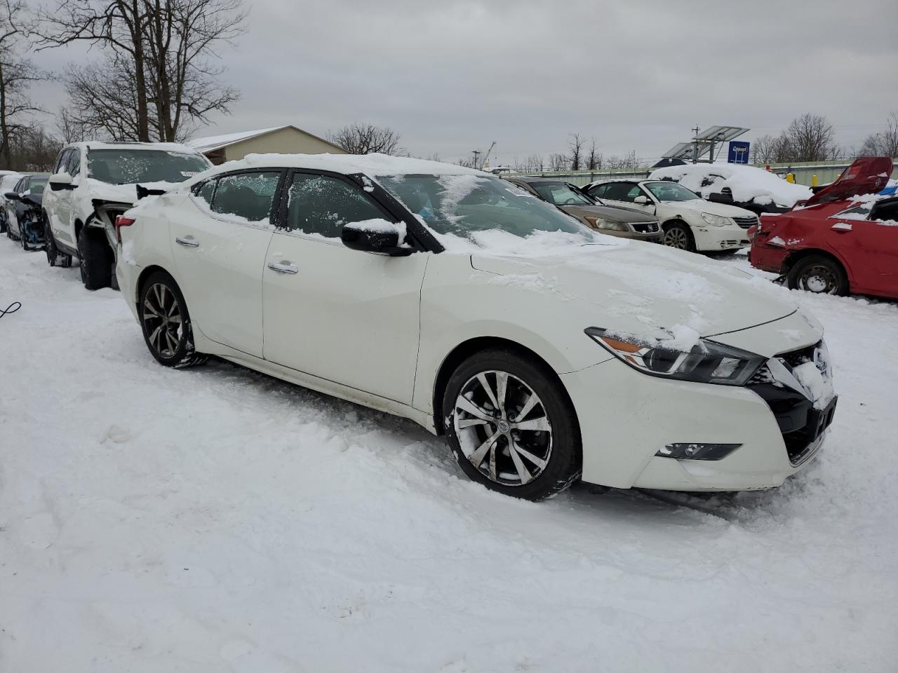 2018 Nissan Maxima - Image 4
