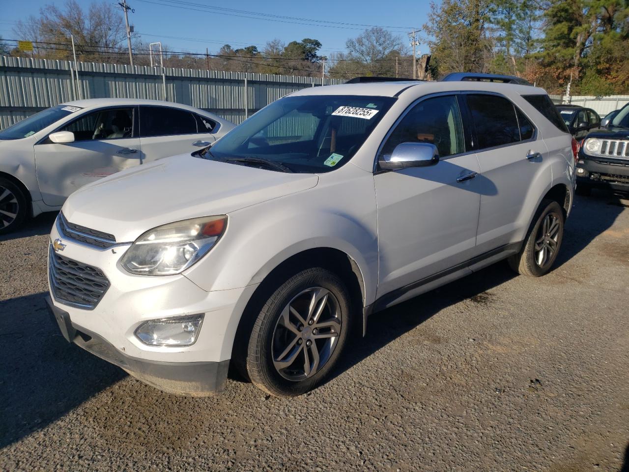 2016 CHEVROLET EQUINOX