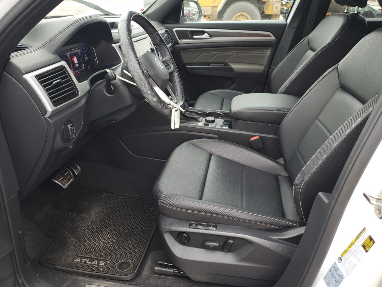 2021 Volkswagen Atlas - Image 7