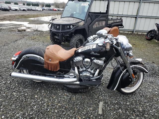 2015 INDIAN MOTORCYCLE CO. CHIEF VINTAGE for sale at Copart WA - NORTH SEATTLE