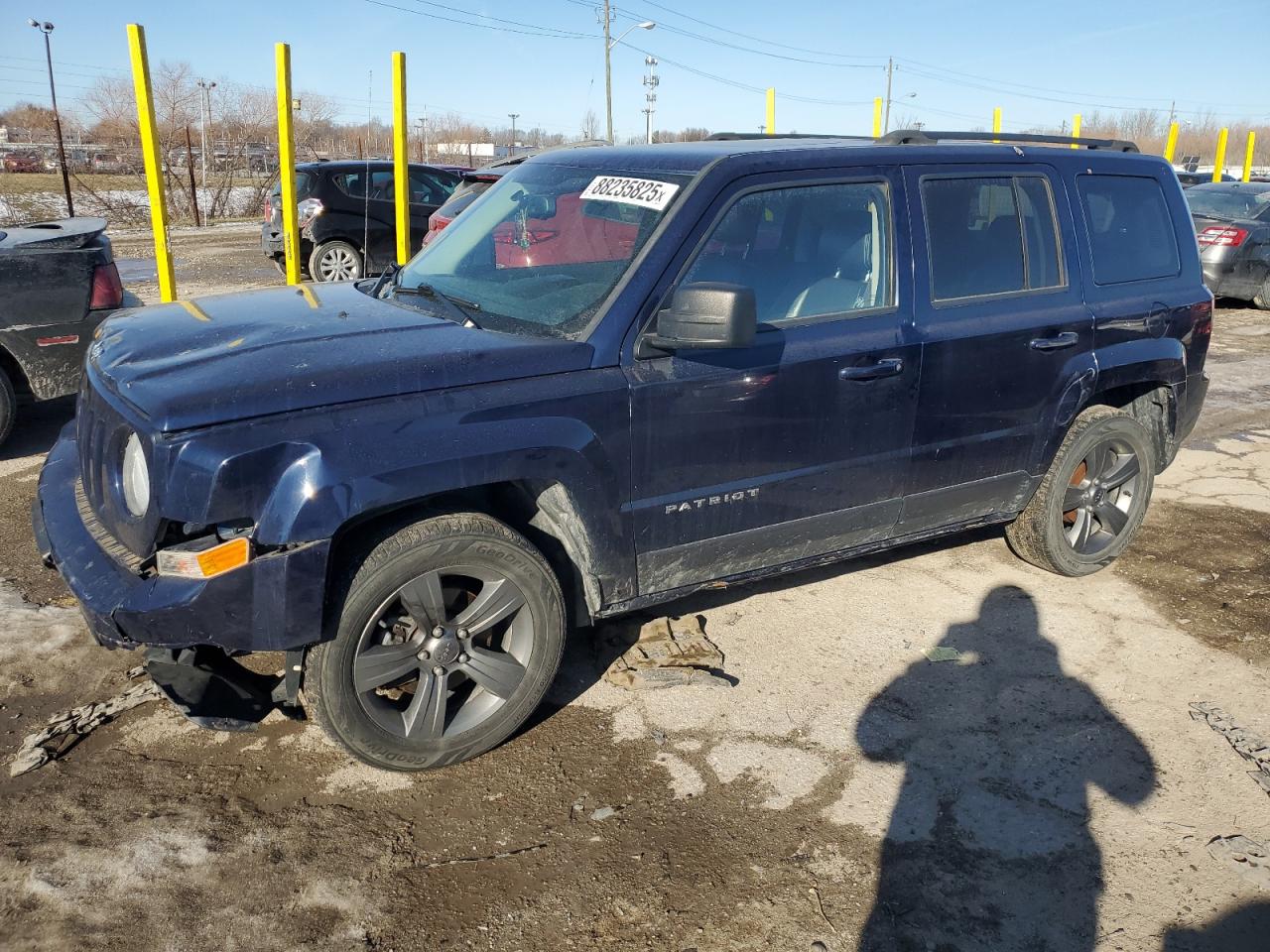 2014 Jeep Liberty (Patriot) - Image 1