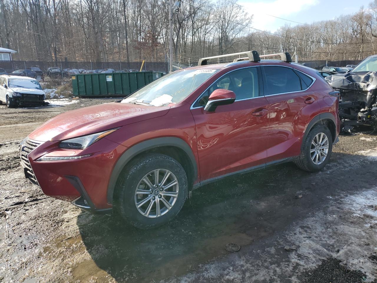 2021 Lexus NX - Image 1