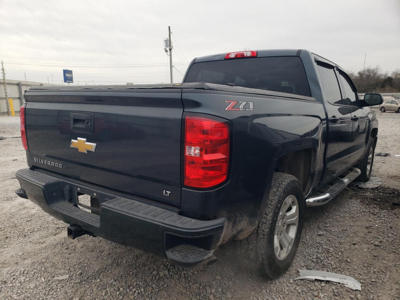 2018 Chevrolet Silverado - Image 3