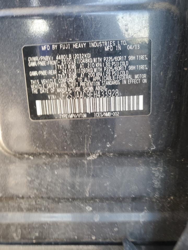 2014 Subaru Forester - Image 13