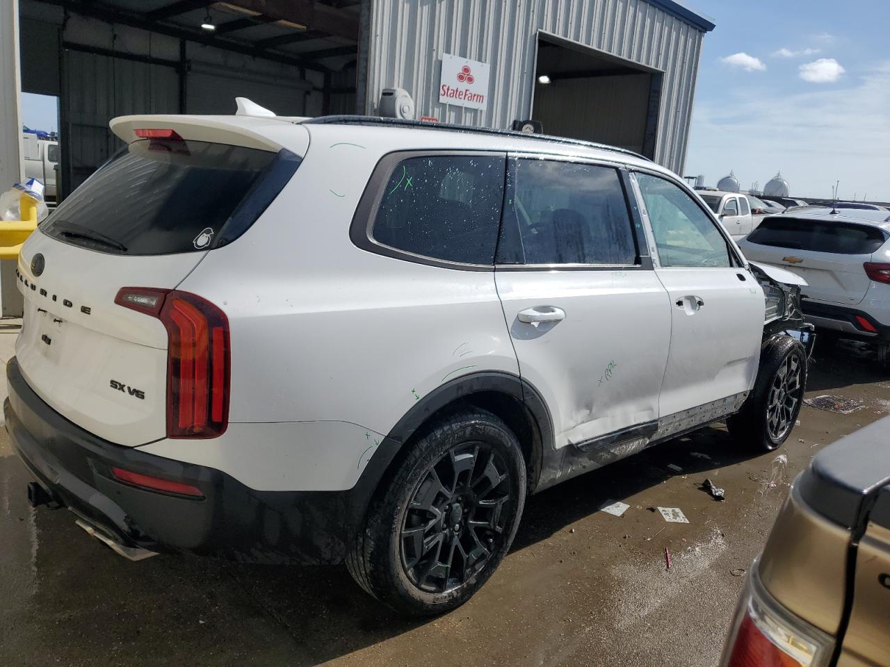 2021 Kia Telluride - Image 3
