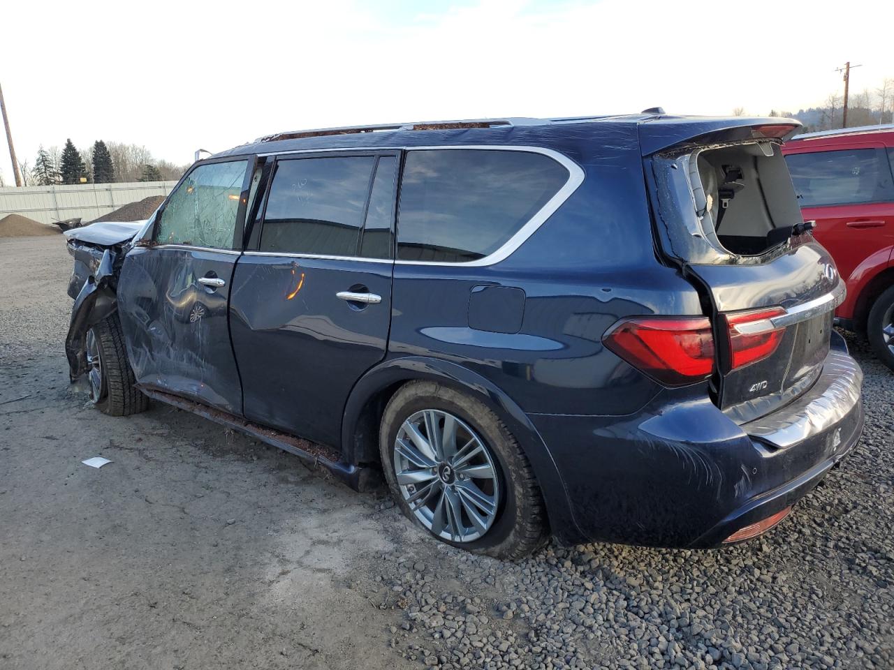 2024 Infiniti QX80 - Image 2