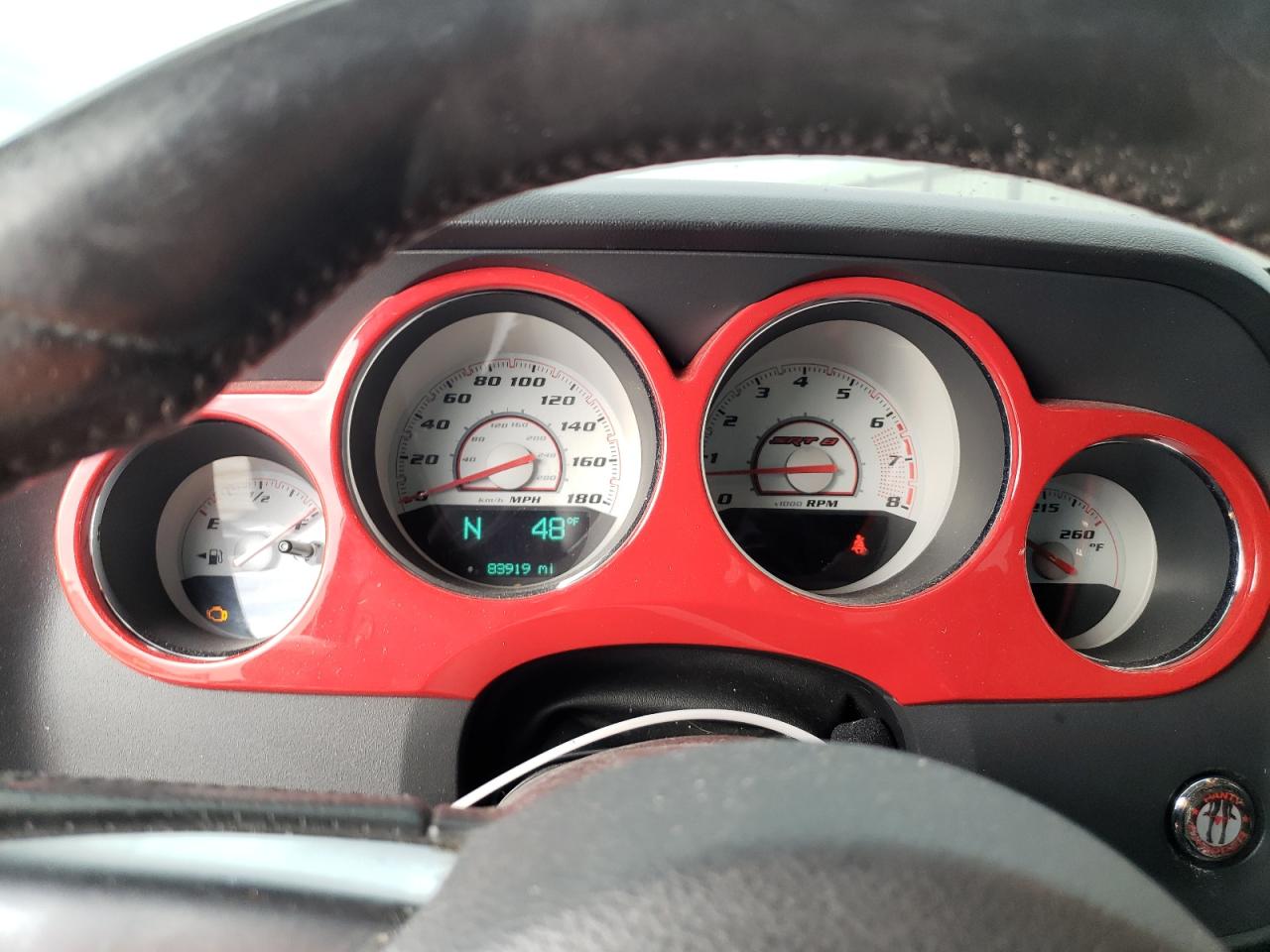 2012 Dodge Challenger - Image 9